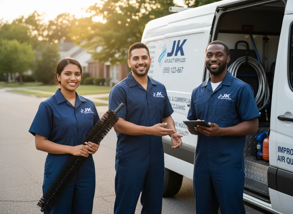 Air Duct Cleaning company in Vernon, UT